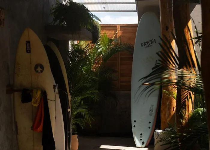 Tukasa - Surfhouse Popoyo